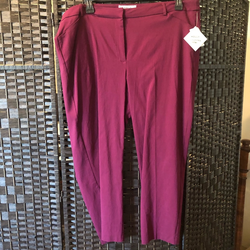 Molly and Isadore Plus Size Pants